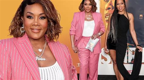 Vivica A. Fox, 56, stuns in one